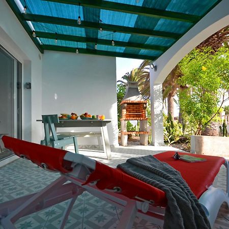 Ferienwohnung Presidente 2 - Pool - Glasfaserinternet - Costa Calma Exterior photo