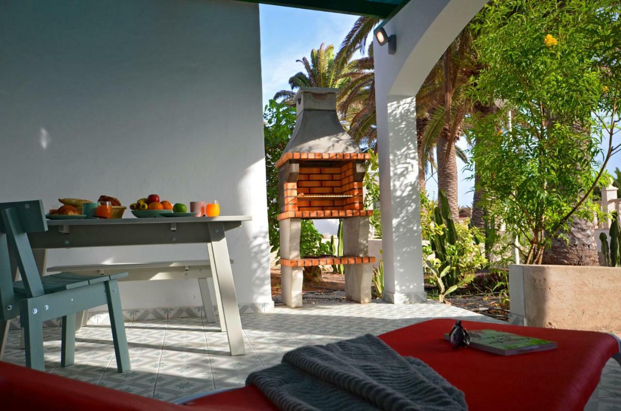 Ferienwohnung Presidente 2 - Pool - Glasfaserinternet - Costa Calma Exterior photo
