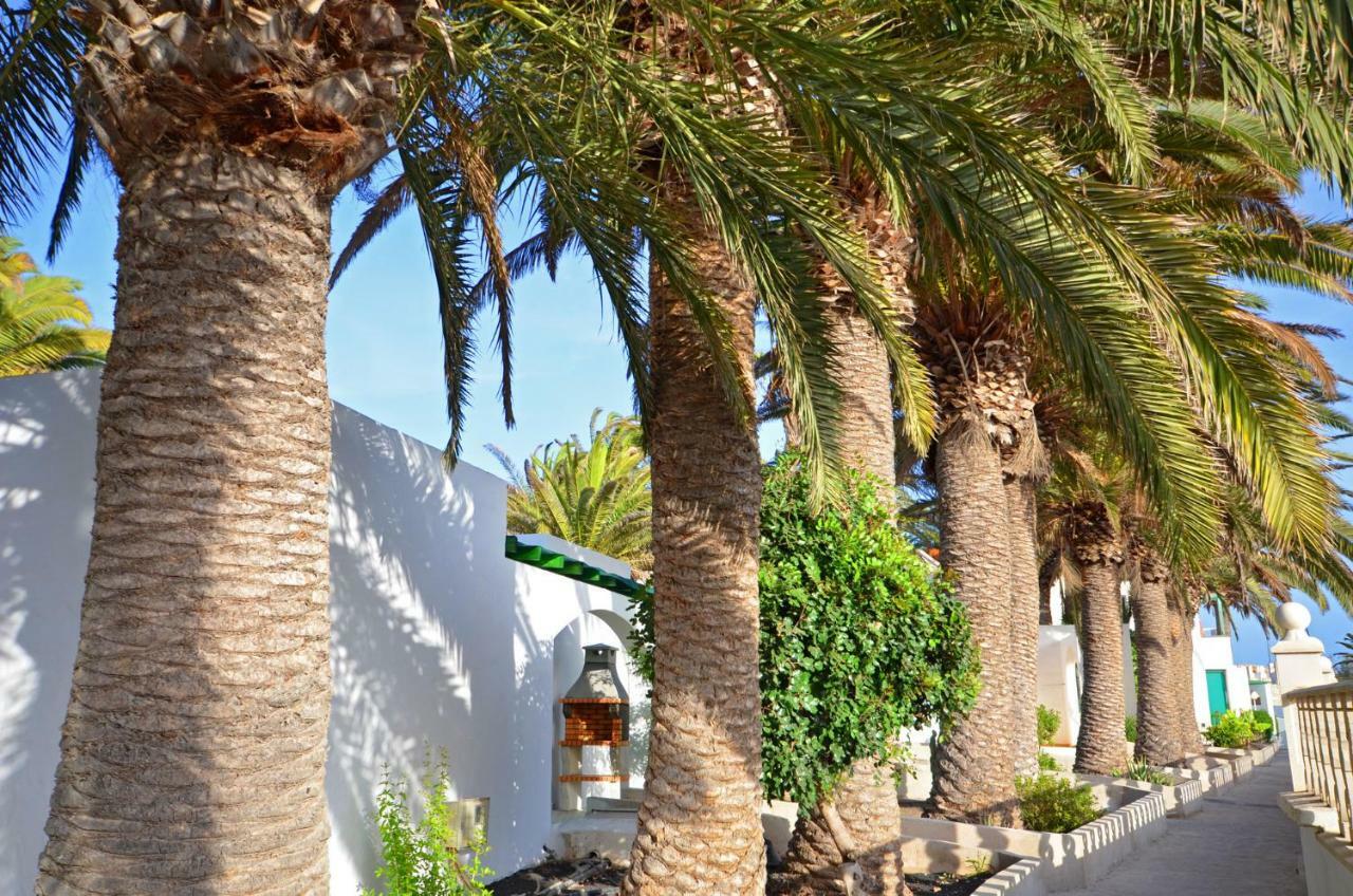 Ferienwohnung Presidente 2 - Pool - Glasfaserinternet - Costa Calma Exterior photo