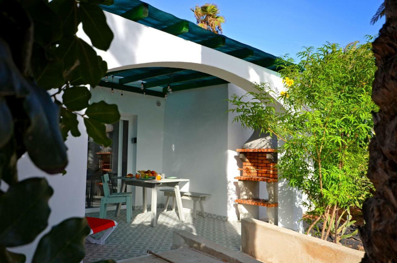 Ferienwohnung Presidente 2 - Pool - Glasfaserinternet - Costa Calma Exterior photo