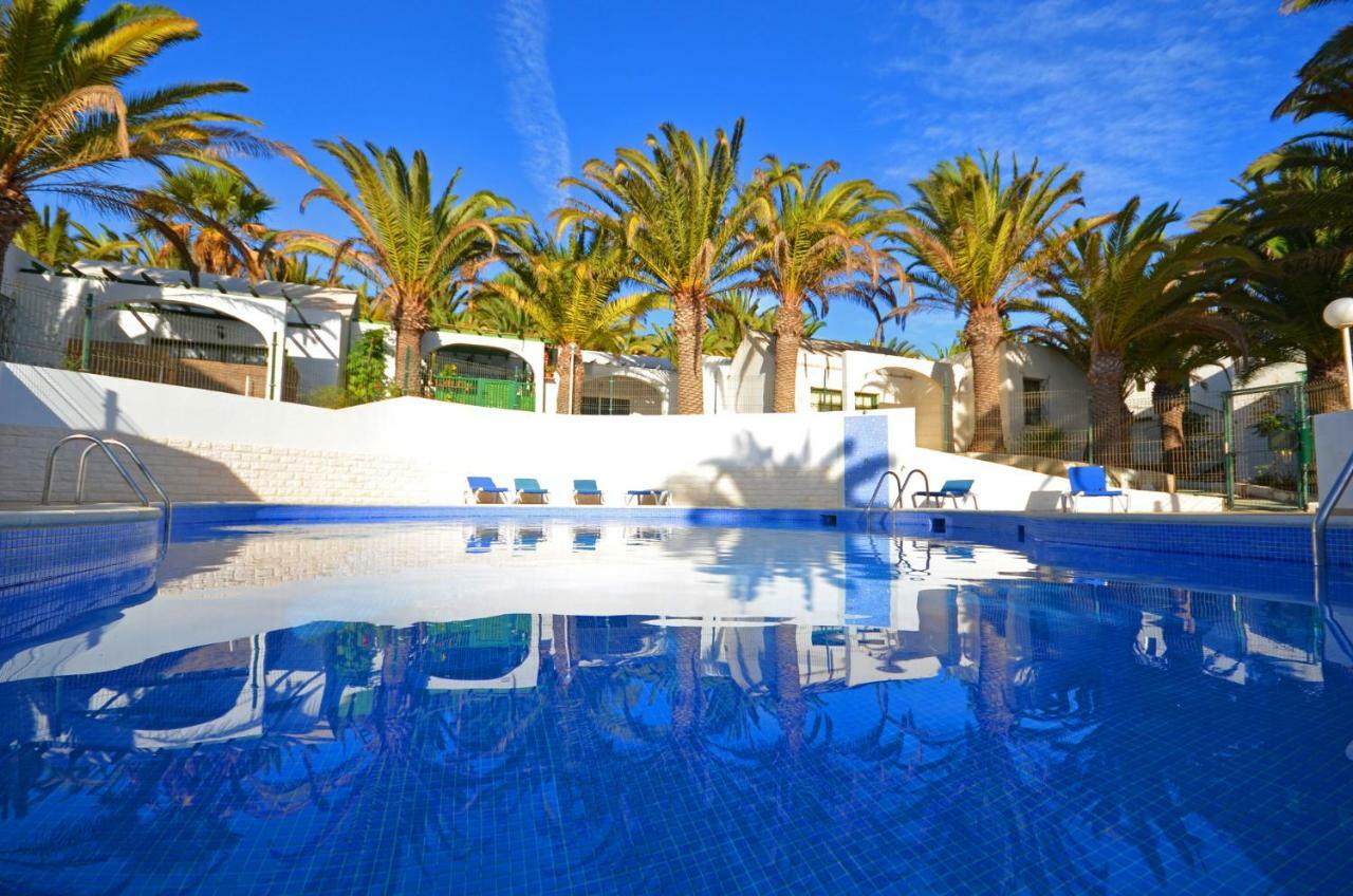 Ferienwohnung Presidente 2 - Pool - Glasfaserinternet - Costa Calma Exterior photo