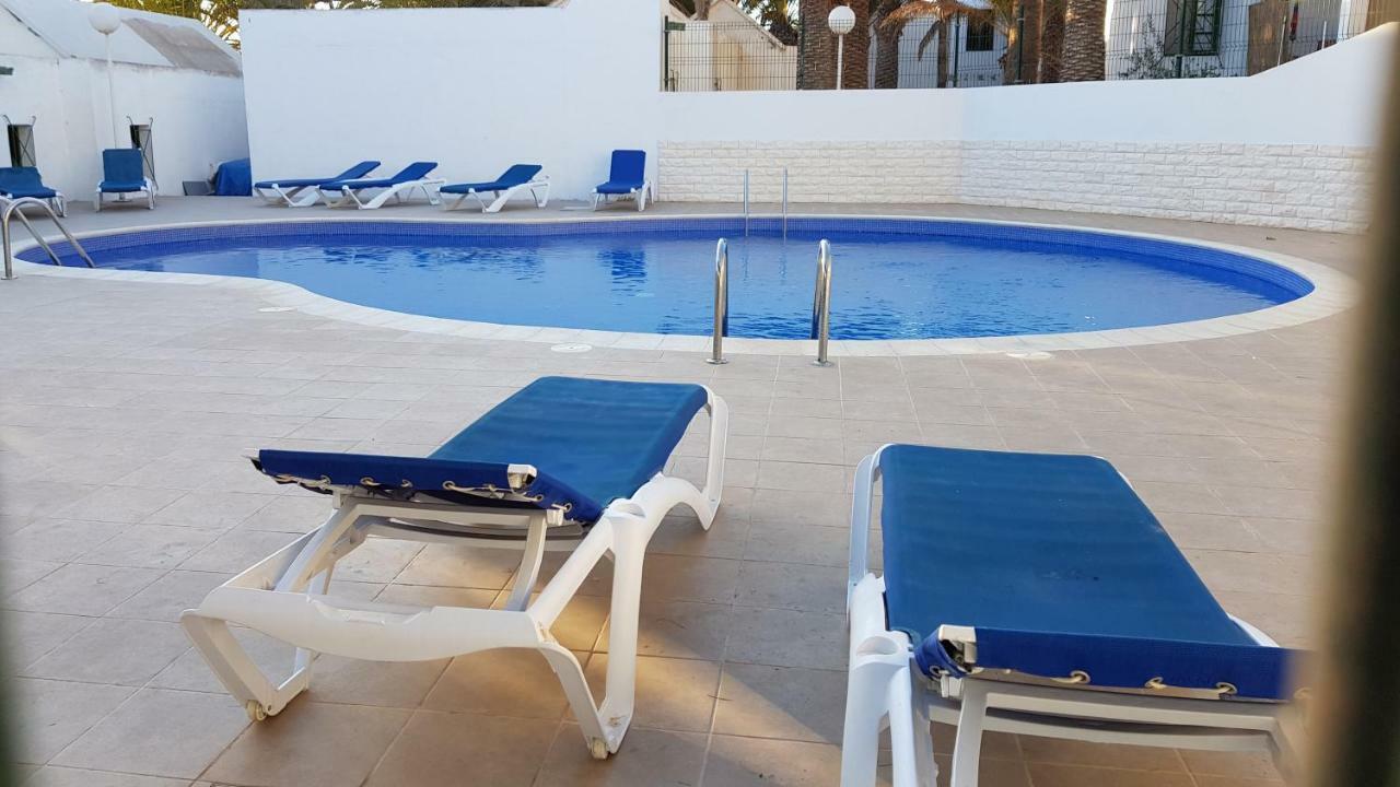 Ferienwohnung Presidente 2 - Pool - Glasfaserinternet - Costa Calma Exterior photo
