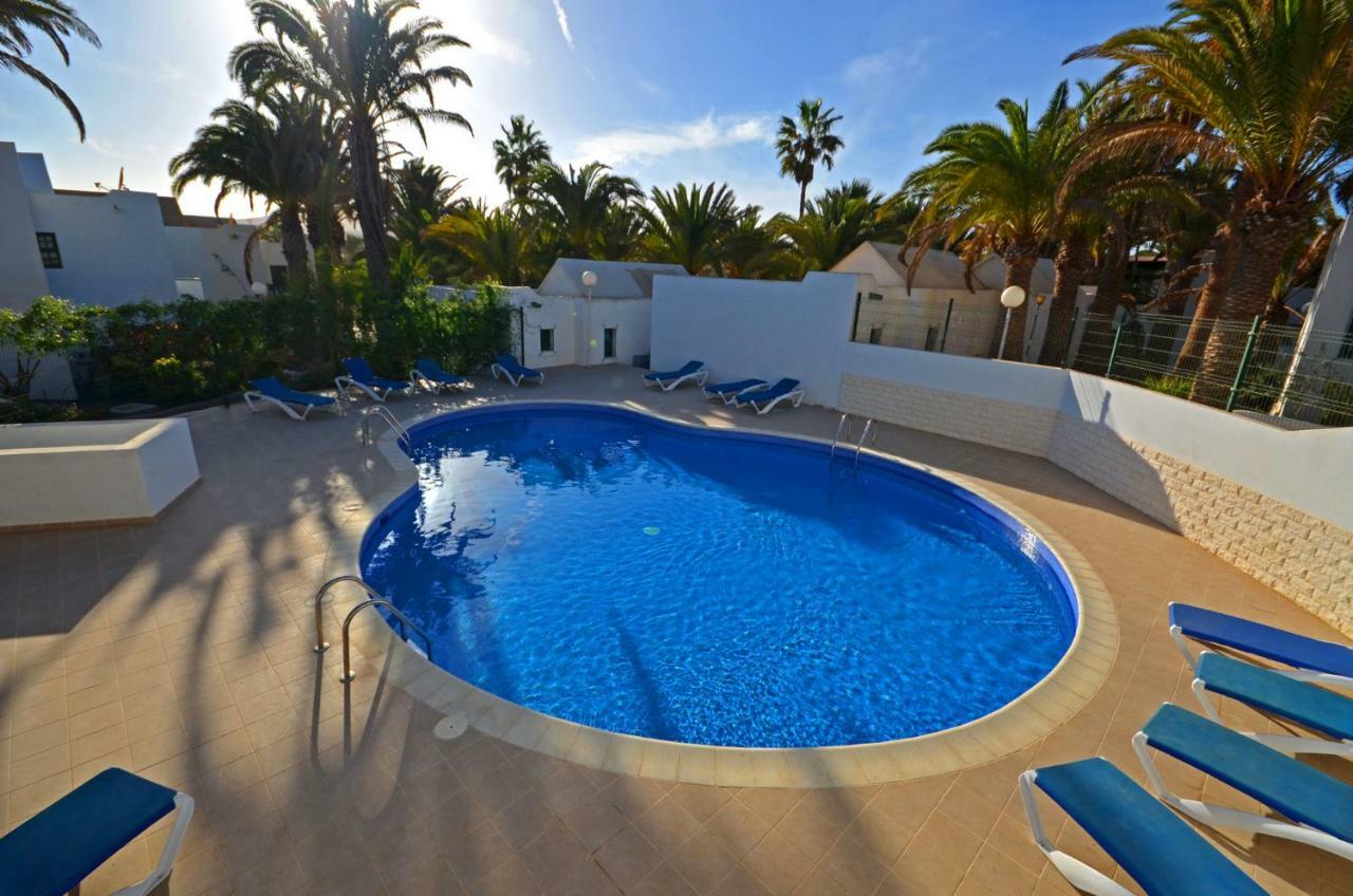 Ferienwohnung Presidente 2 - Pool - Glasfaserinternet - Costa Calma Exterior photo