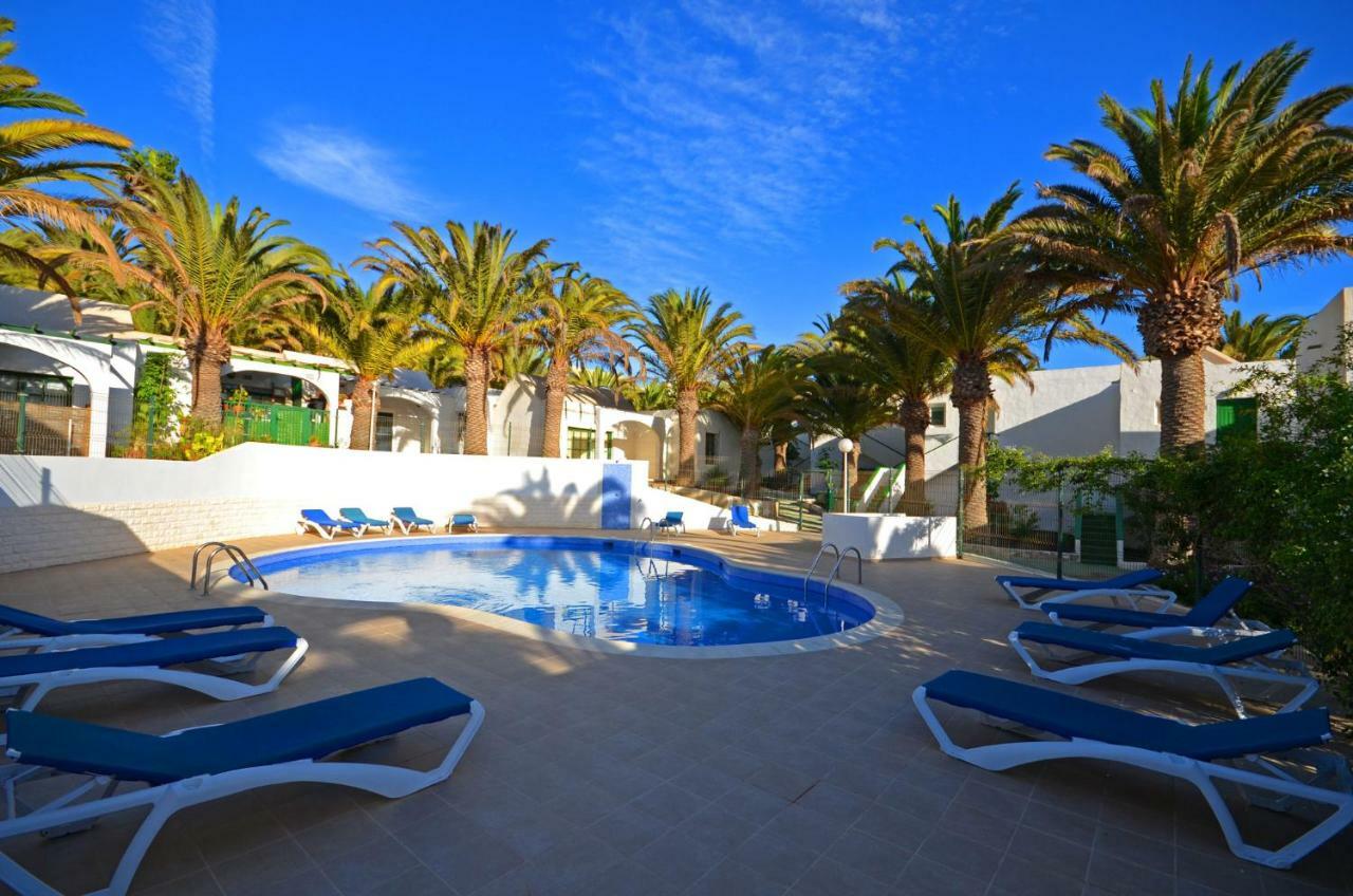Ferienwohnung Presidente 2 - Pool - Glasfaserinternet - Costa Calma Exterior photo